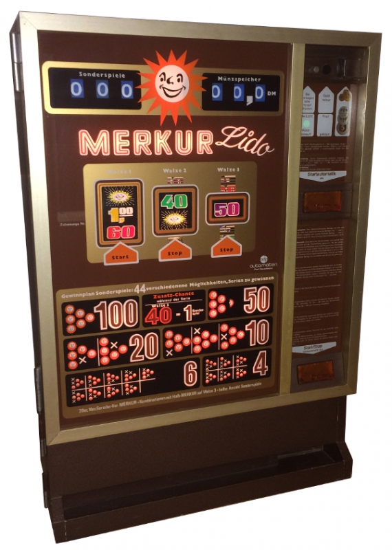 Lido, Merkur, adp, 1978, braun